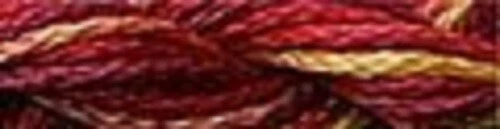 Caron Collection Waterlilies #277 Hot Peppers 12-ply Silk 6 yds. - Image 1 of 1