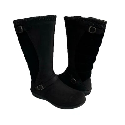 BOTAS IMPERMEABLES TEVA MUJER NOPAL TALL WP NEGRAS US 9 / EU 40 / UK 7 Foto 1 de 4