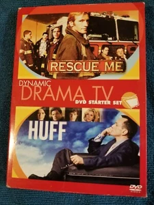 Dynamic Drama TV Starter Set (Rescue Me / Huff) - Picture 1 of 1