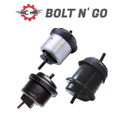 3PCS Engine Motor&Trans Mount Fits Buick Enclave/Chevy Traverse/GMC Acadia - Image 1 of 4