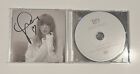 Taylor Swift Signed Tortured Poets Department CD WITH RARE HEART