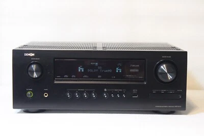 Sintoamplificatore Denon AVR-3312 7.2 DTS HD AUDIO LAN USB ARC - Immagine 1 di 4