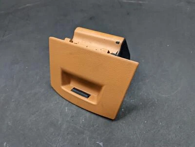 Dashboard Left Storage Tray 2018 BMW X6 51459311612 2015 2016 2017 2019 X - Image 1 of 4