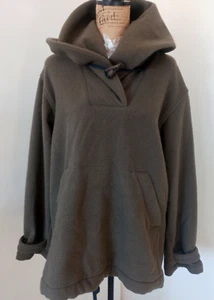 Suéter Pullover Ralph Lauren Lana Cachemira Círculo Ancho Chal Cuello Pequeño - Imagen 1 de 8