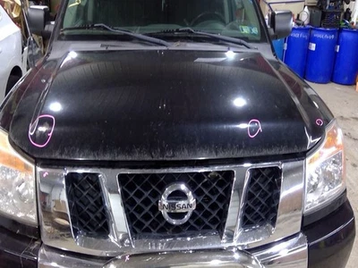 (LOCAL PICKUP ONLY) Hood Fits 04-15 ARMADA 981023 Foto 1 de 4