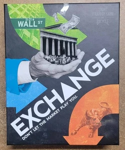 Exchange - Light Strategiespiel - Bild 1 von 2