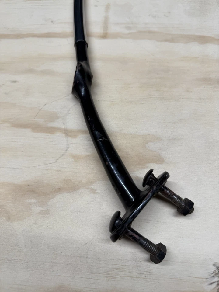 Barra de faros Ford Modelo B 1932 bonita Foto 1 de 4