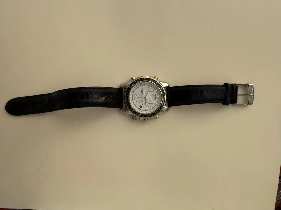 Sector ADV 1000 Tachymeter Watch - image 1 of 2