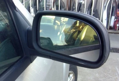 02-05 06 07 2008 09 GMC Envoy Passenger RH Side View Mirror in Black | OPT DK2 - Изображение 1 из 4