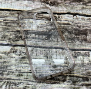Otterbox Symmetry Clear iPhone 12 Mini Phone Case Heavy Duty Shockproof Cover - Picture 1 of 4