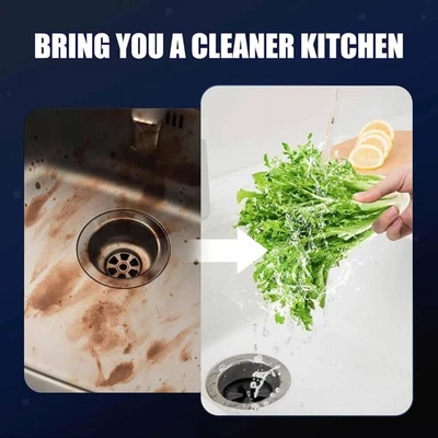 Garbage Disposal Splash Guard Quiet Drain Plugs Garbage Disposer Accessories - Image 1 of 4