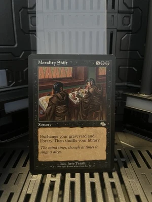 Morality Shift Judgment Regular - Image 1 of 2