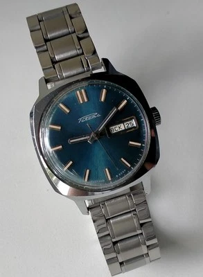 Raketa 2627N Automatic Model 991540 Vintage Original Soviet Watch 1980s - Image 1 of 4