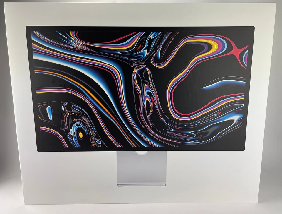 Apple Studio Display  27" 5k Retina A2525 Neigungsverstell Standfuß MK0U3D/A OVP - Bild 1 von 4