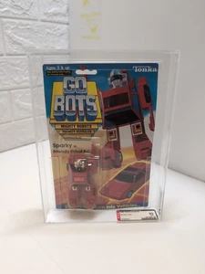Tonka Gobots Sparky AFA 80 - Imagen 1 de 7