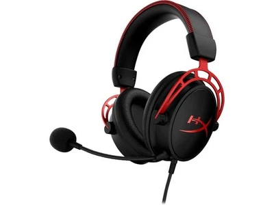 HyperX Cloud Alpha - Gaming Headset, Dual Chamber Drivers, Legendary Comfort, - Image 1 of 4