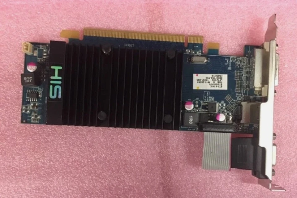 ASUS GeForce 8500 GT 512MB PCIe Video Card - Used / Tested / ASUS GPU - Image 1 of 1