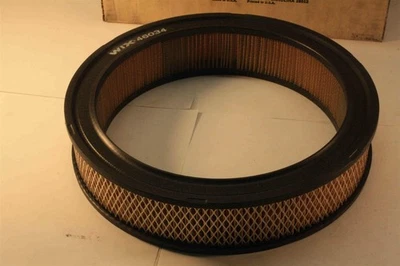 Воздушный фильтр WIX 46034 для FIAT 124 Spider с карбюратором 1979-1980 - Изображение 1 из 3