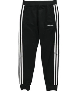 Adidas Linear Tricot Joggers Casual Pants Black S (7-8) - Picture 1 of 2