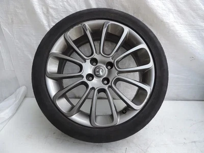1x Alufelge 17 Zoll 7.0" 4x100 36ET 17X7J Opel Adam Rim Wheel - Bild 1 von 4