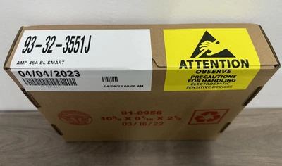 1pcs New Sealed HAAS Machine Tool Servo Drive 45AMP 93-32-3551J 93323551J - Image 1 of 4