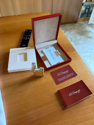 accendino st dupont - Immagine 1 di 4