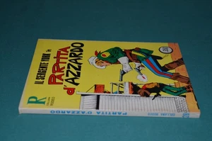 COLLANA RODEO # 28 IL SERGENTE YORK originale 1a ediz. Araldo Bonelli 09/1969 - Picture 1 of 5