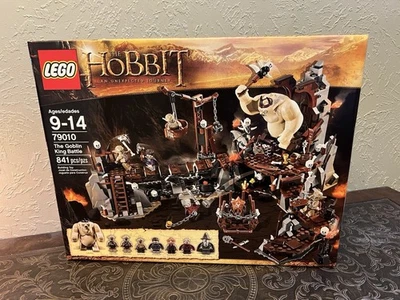 LEGO El Hobbit: La Batalla del Rey Duende (79010) Foto 1 de 4