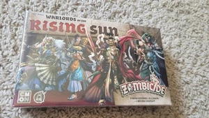 Zombicide: White Death Warlords of the Rising Sun - Kickstarter Exclusive - Bild 1 von 2