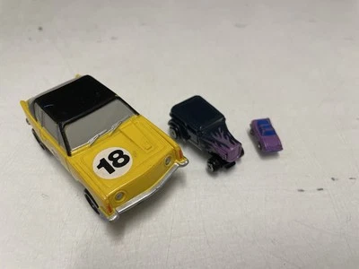 GALOOB MICRO MACHINES - Insiders Triplesiders Studebaker 18 MICROMACHINES - Immagine 1 di 3