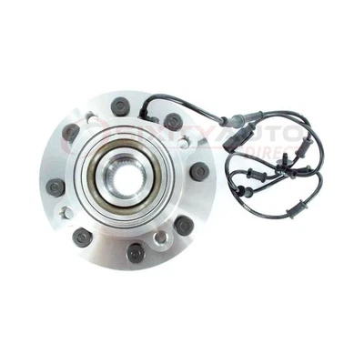 SKF Wheel Bearing & Hub Assembly for 2008 Dodge Ram 2500 5.9L L6 - Axle Hub he Foto 1 de 4