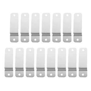 Soporte de cinta métrica de metal de 15 piezas para colgador de cinturón de herramientas de jeans - Imagen 1 de 11