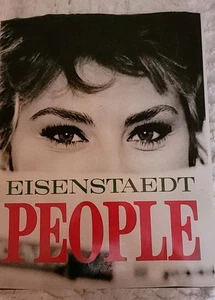 "Eisenstaedt People " The Photographer Alfred Eisenstaedt Photos People - Picture 1 of 7