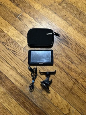 Garmin nuvi 2595LMT 5" Screen GPS Navigation Touch Screen Bluetooth - Image 1 of 4