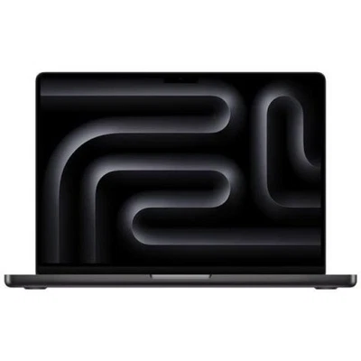 Apple Macbook Pro M5 2025 Display 14" 10C 10G 512GB 16Gb Ram SpaceBlack Mde04t/a - Immagine 1 di 4