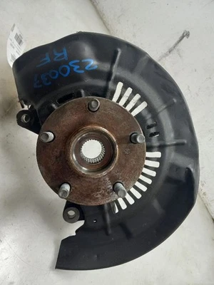 Husillo/nudillo delantero derecho pasajero se adapta a 10-15 LEXUS RX450H Foto 1 de 4