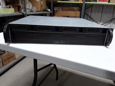 Server Chassis Unbranded 4 Drive Bays - Изображение 1 из 4