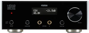 FOSTEX Headphone Amplifier Built-in 32bit D/A Converter High Resolution Compatib - Picture 1 of 2