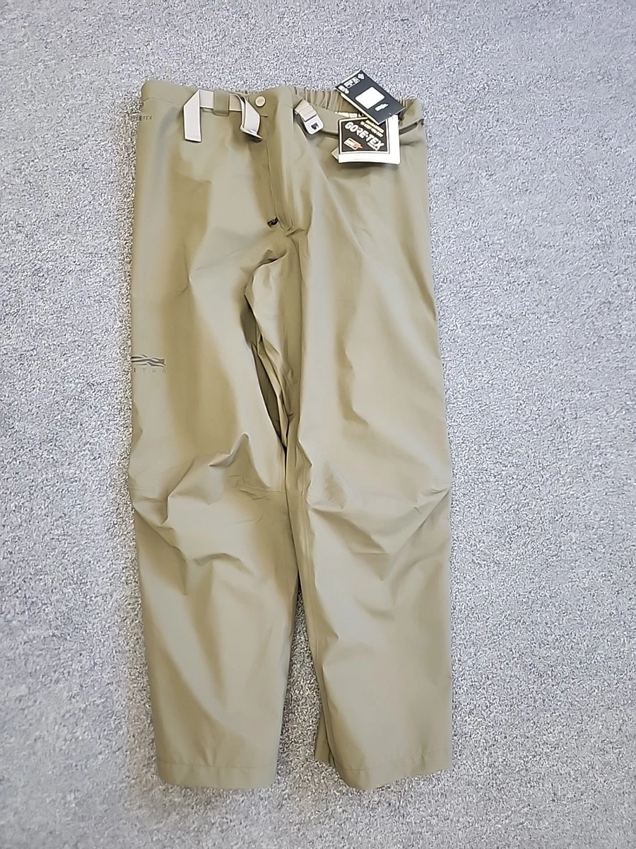 SITKA Herren Dew Point Jagdhose – Wasserdicht, Atmungsaktiv Und Ultra-leicht