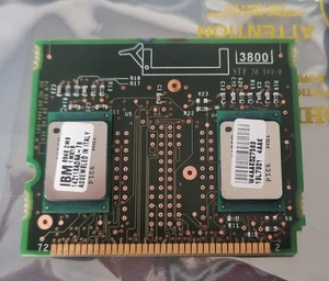 Compaq Proliant Tag Ram Cache Accelerator Board 125425-001 - Afbeelding 1 van 2