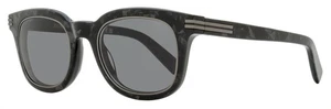 Zegna Road Brand Sunglasses EZ0238 05A Black Pearl 50mm - Picture 1 of 3