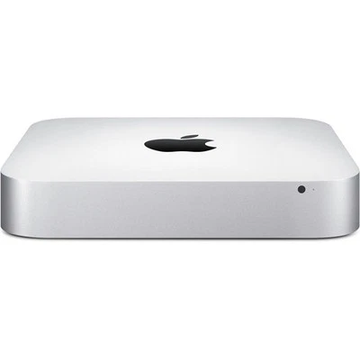 Apple Mac Mini 2014 A1347 4GB 500GB Core™ i5-4260U 1.4GHz Mac Grade B No Chrgr - Image 1 of 4