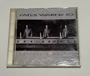Fates Warning – Perfect Symmetry CD 1989 Enigma – 7 73408-2 - Picture 1 of 6