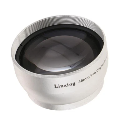 46mm Professional 2.0x Converter AF With Lens Cap For DSLR - Image 1 of 4