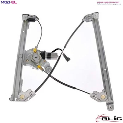 WINDOW REGULATOR 6060-00-ALSD15 R FOR SKODA AMF/BNM/BNV 1.4L BMD/AWY/BME 1.2L - Image 1 of 4