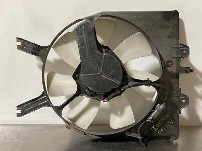 2010 HONDA ODYSSEY A/C CONDENSER COOLING FAN 7704505 33K MI Foto 1 de 4