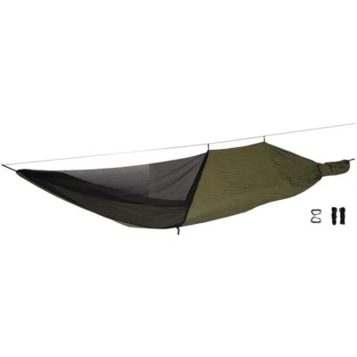 Bushmen Bushbed Hammock Olive - Image 1 of 3