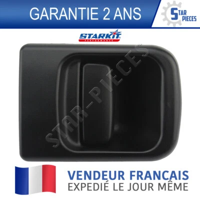 POIGNEE DE PORTE BATTANTE ARRIERE MASTER 2 MOVANO INTERSTAR 1998-2010 - Imagen 1 de 4