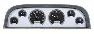 Dakota Digital 1960-63 Chevy Pickup Truck Analog Gauge System Kit VHX-60C-PU-S-W - Picture 1 of 5