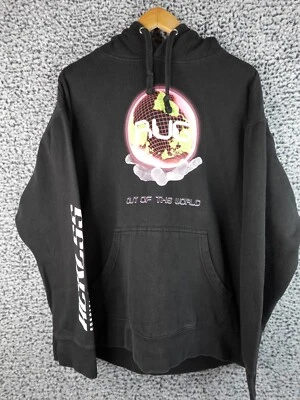 Sudadera con Capucha Young & Reckless XL Brezo Oscuro 'ALFOMBRA' 'SEE THE LIGHT' GITD Foto 1 de 4